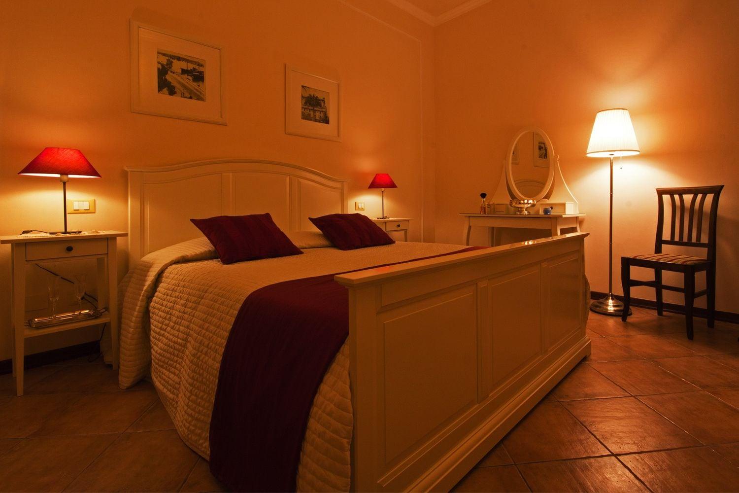 B&B Cortile Di Venere Trapani Eksteriør billede