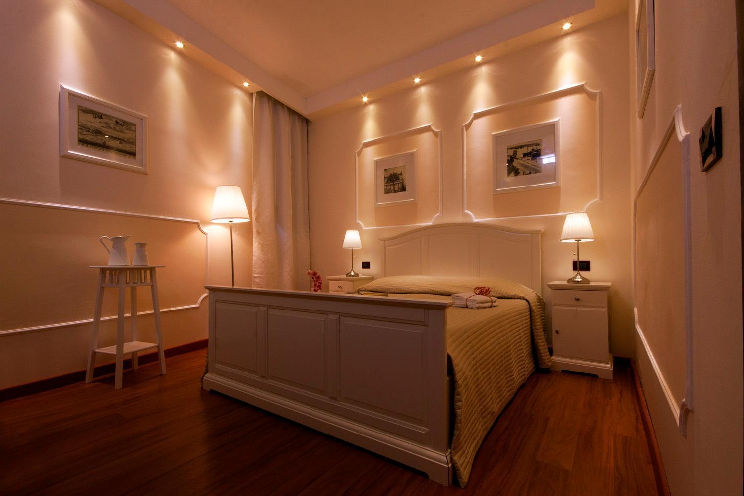B&B Cortile Di Venere Trapani Eksteriør billede