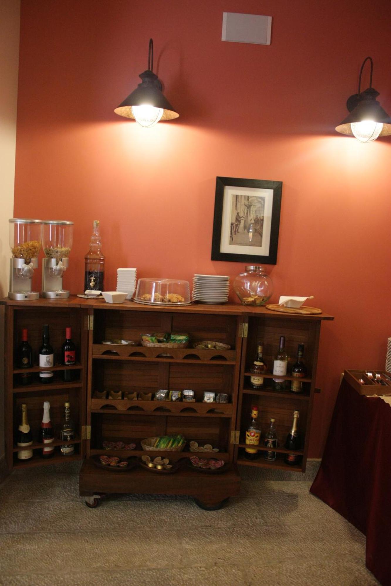 B&B Cortile Di Venere Trapani Eksteriør billede
