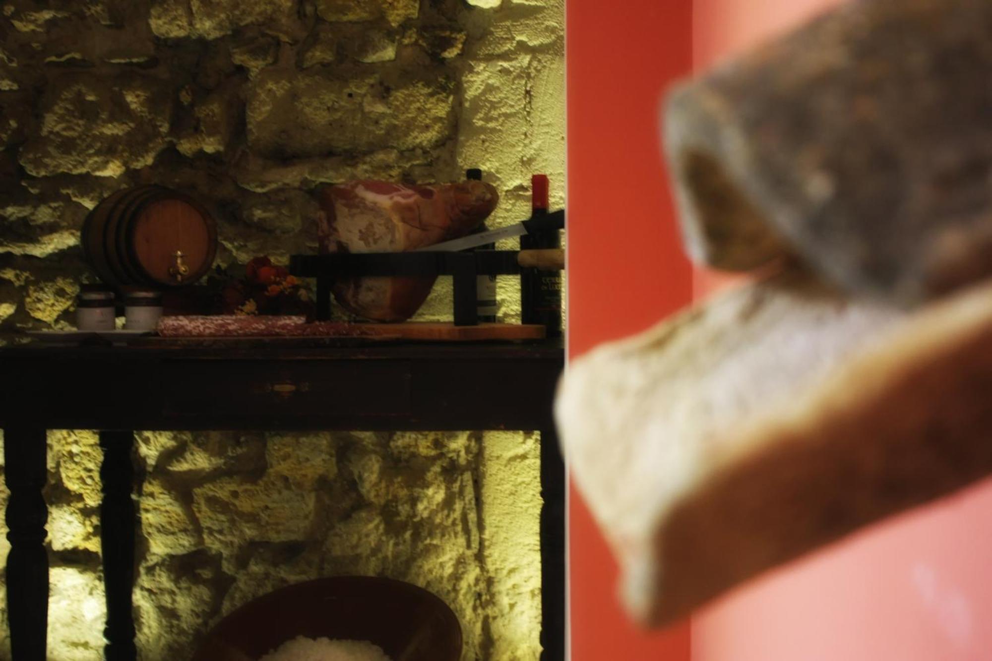 B&B Cortile Di Venere Trapani Eksteriør billede