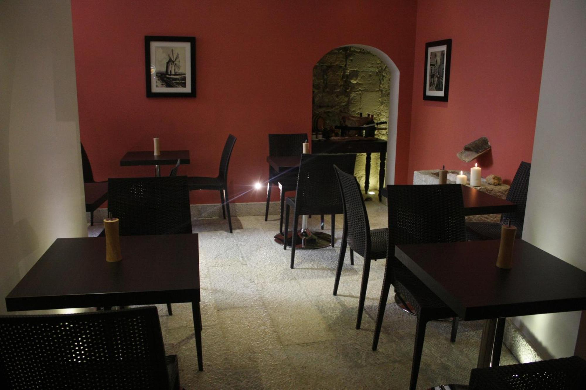 B&B Cortile Di Venere Trapani Eksteriør billede
