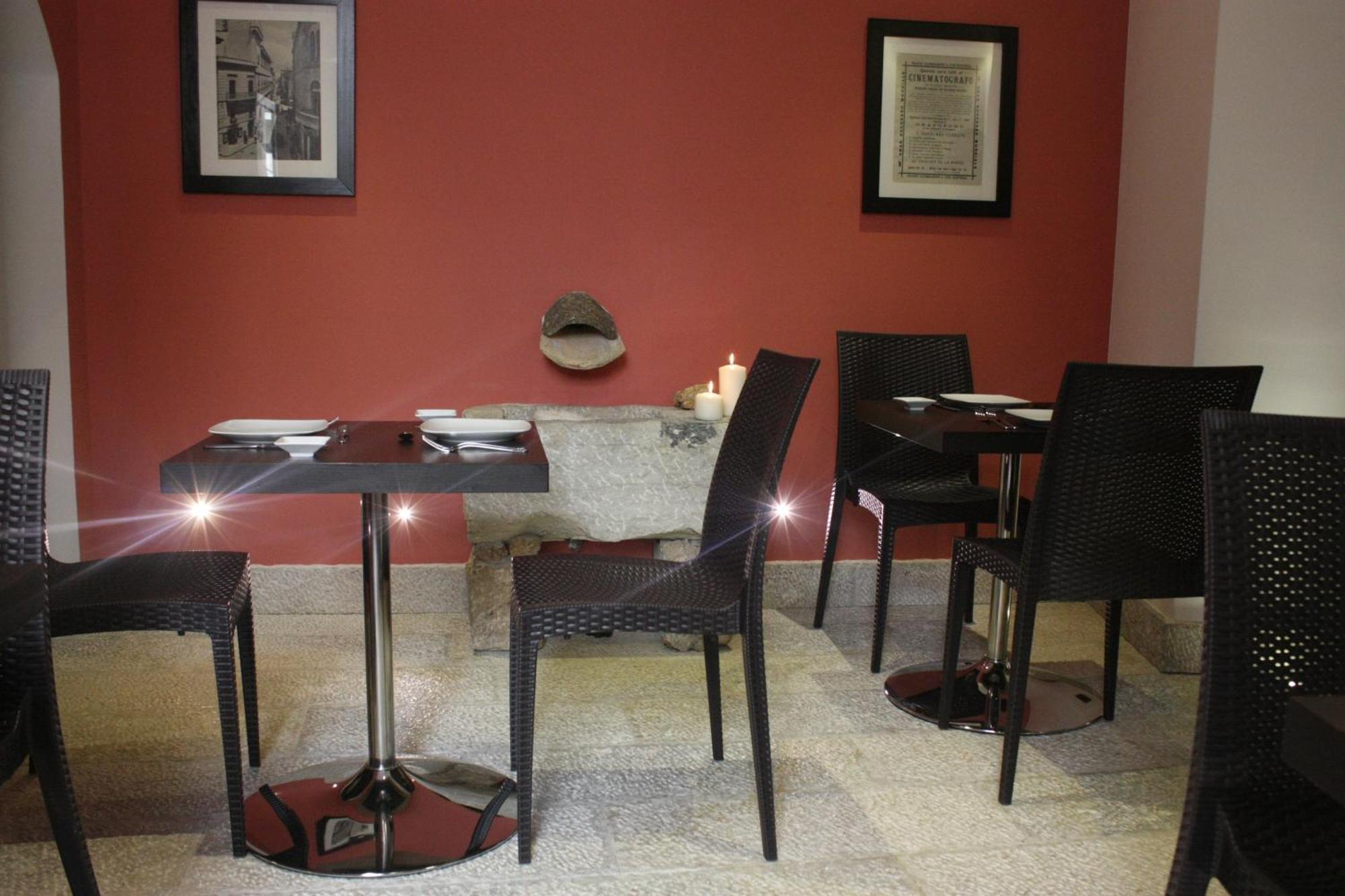 B&B Cortile Di Venere Trapani Eksteriør billede