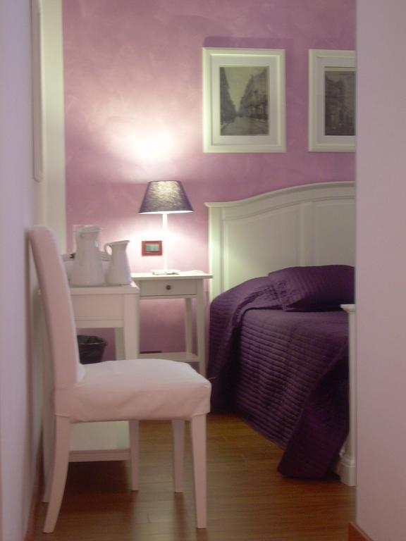 B&B Cortile Di Venere Trapani Eksteriør billede