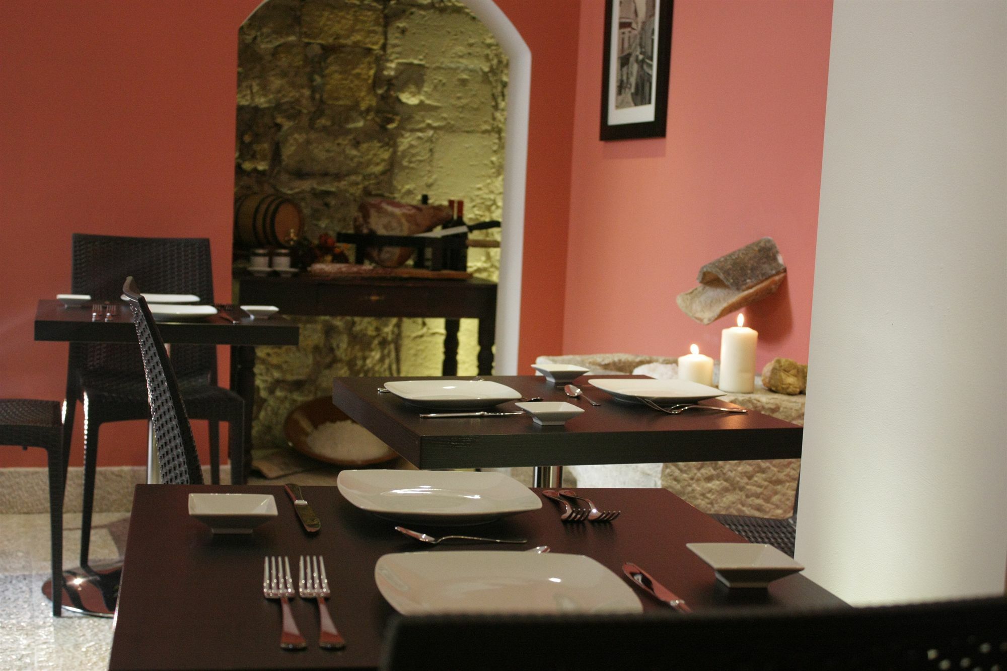 B&B Cortile Di Venere Trapani Eksteriør billede