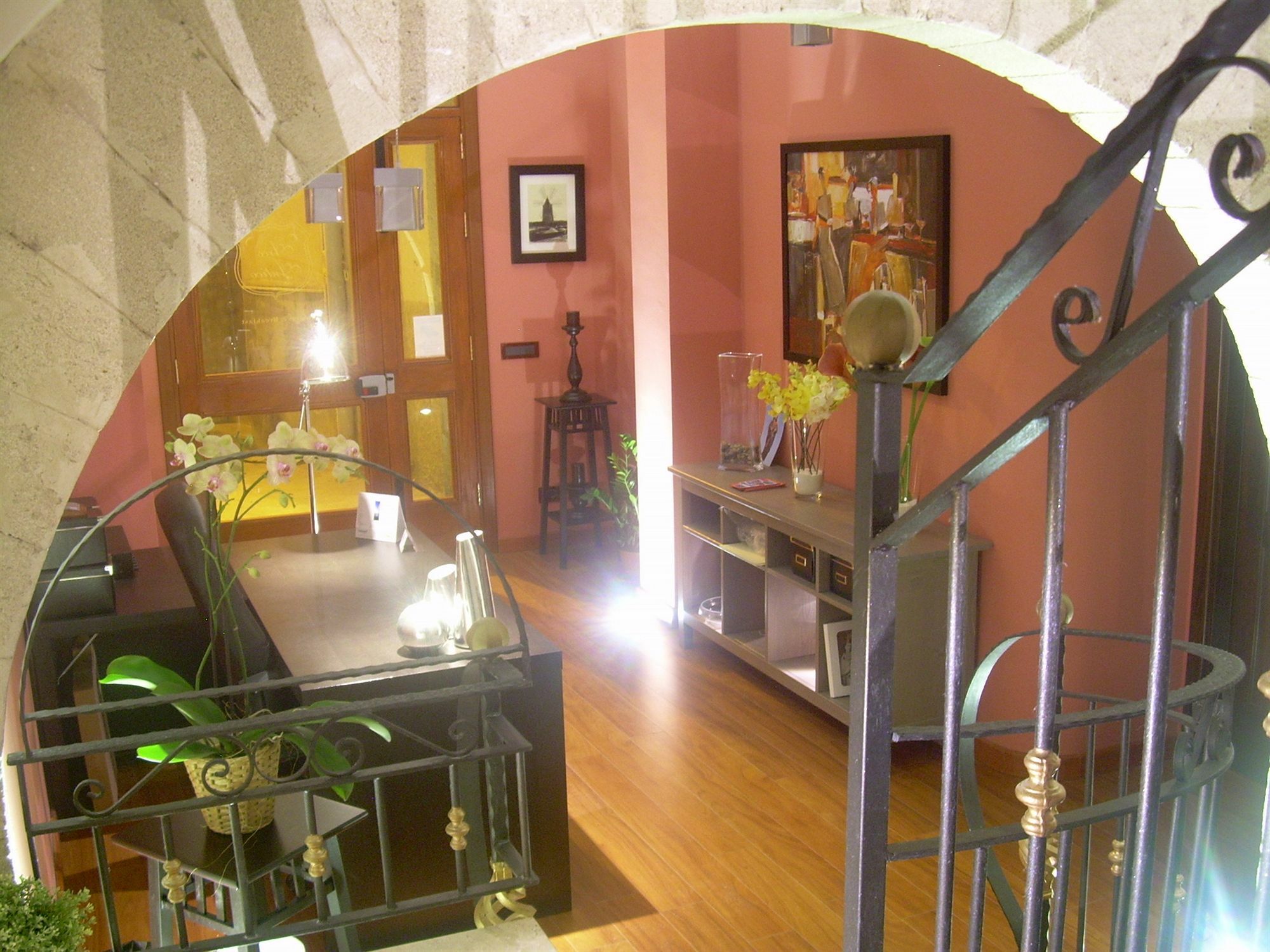 B&B Cortile Di Venere Trapani Eksteriør billede